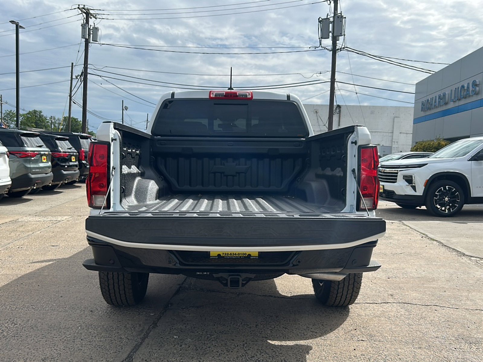 2026 Chevrolet Colorado Trail Boss - Photo 11