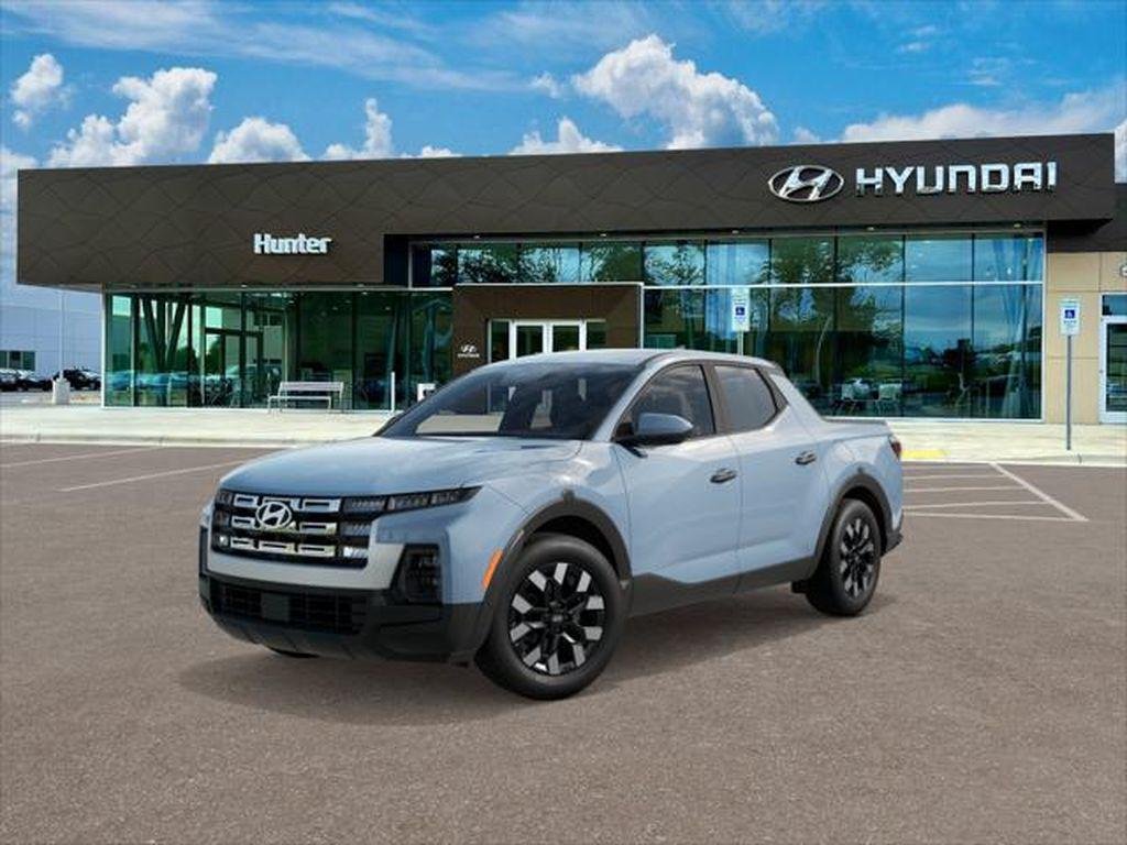 2027 Hyundai Santa Cruz