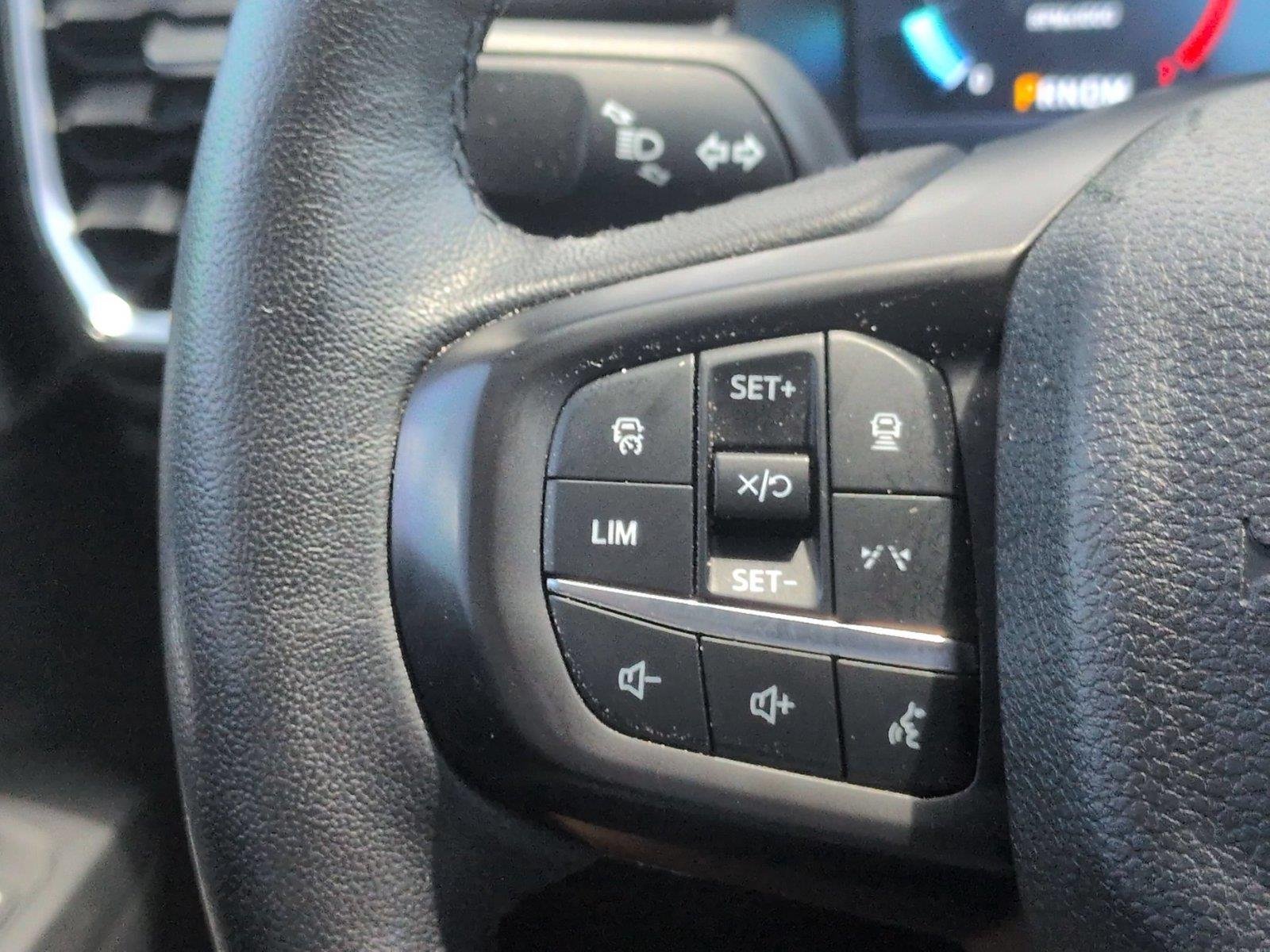 Used 2025 Shadow Black Ford LARIAT image 20