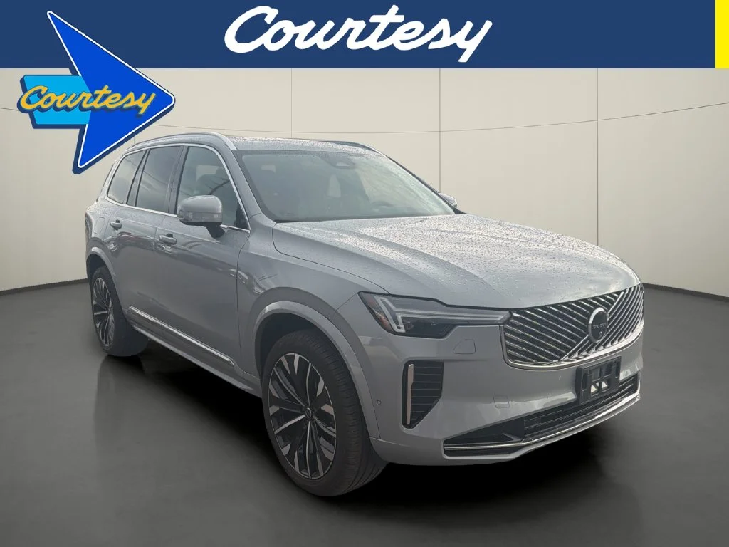 2026 Volvo XC90