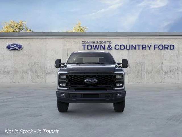 New 2026 Agate Black Metallic Ford XLT image 23