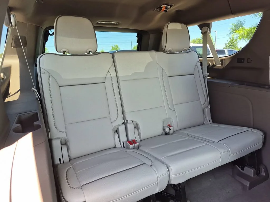 New 2026 Volcanic Red Tintcoat GMC Denali image 39