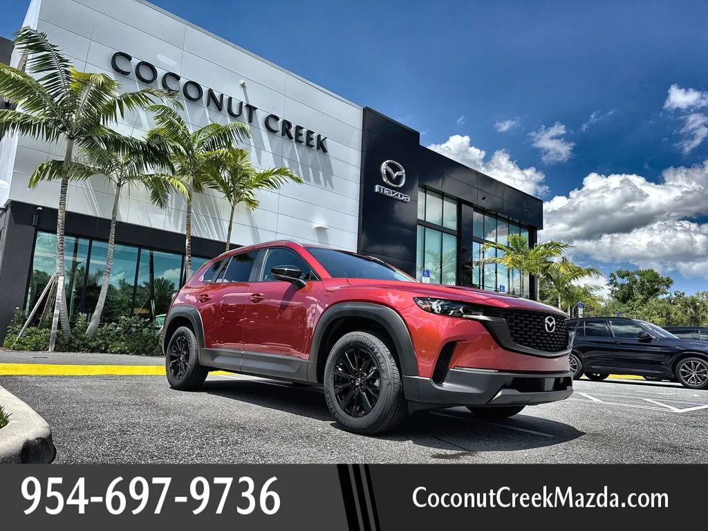 2026 Mazda CX-50 2.5 S Select's photo