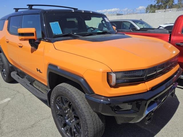 2024 GMC HUMMER EV SUV 2X
