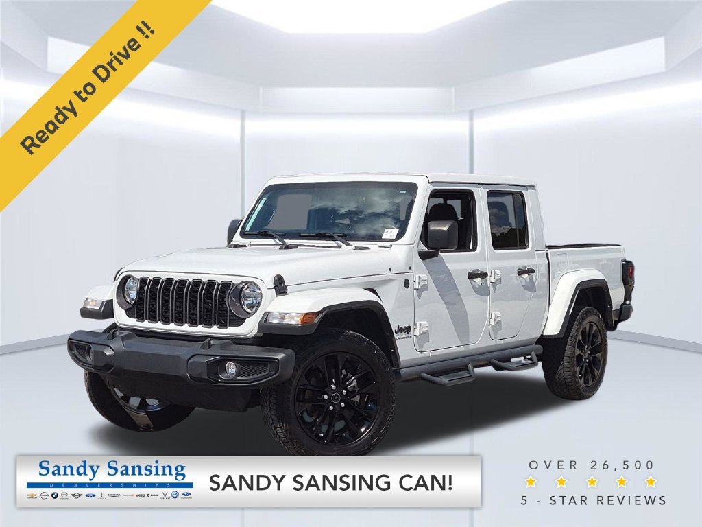 2024 Jeep Gladiator
