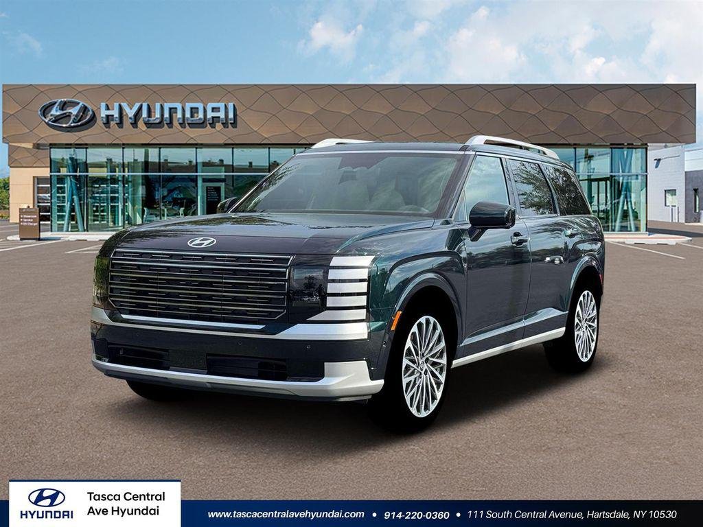 2026 Hyundai Palisade Calligraphy AWD's photo