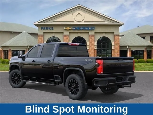 2026 Chevrolet Silverado 2500 HD LTZ - Photo 7