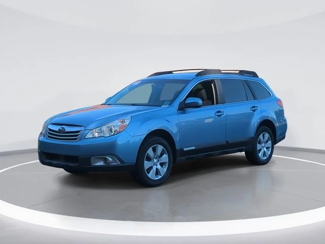 2010 Subaru Outback 2.5i Premium CVT's photo