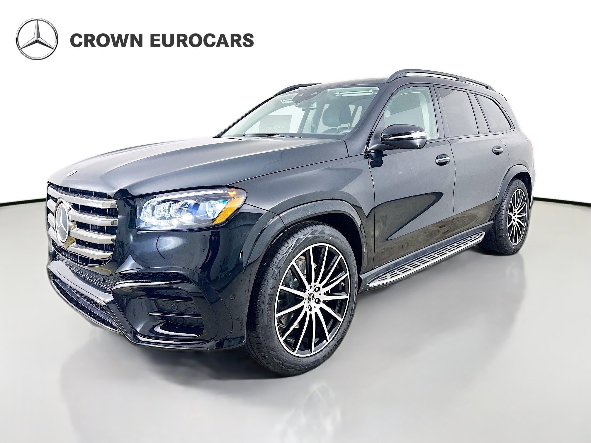 2026 Mercedes-Benz GLS