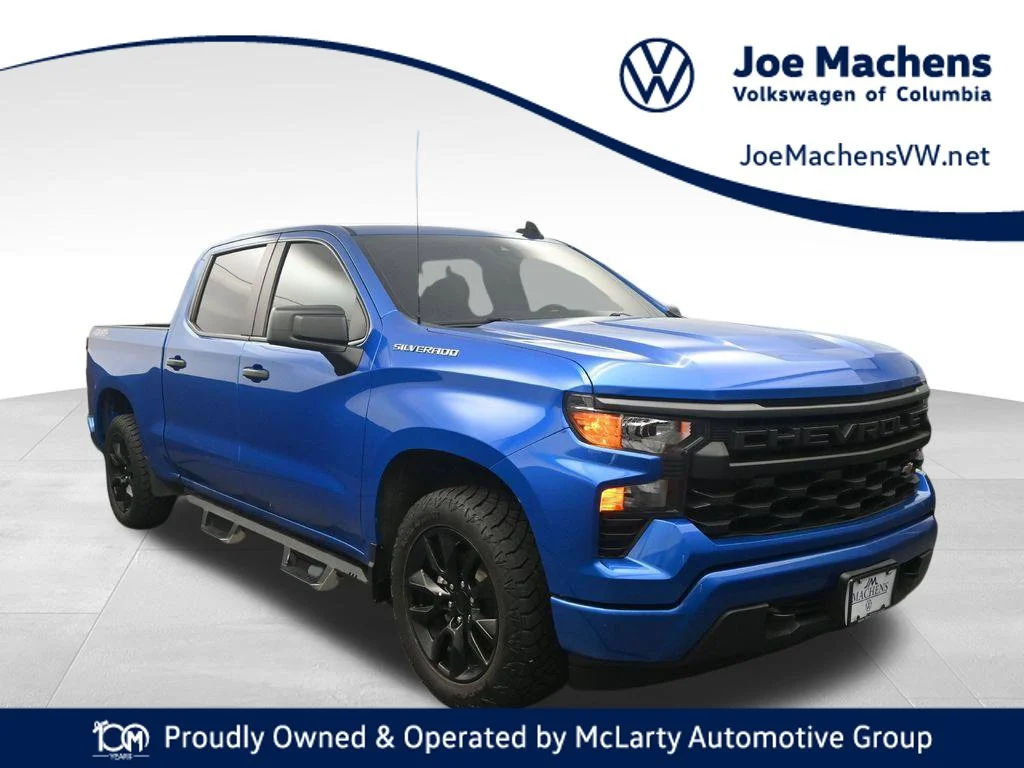 2022 Chevrolet Silverado 1500
