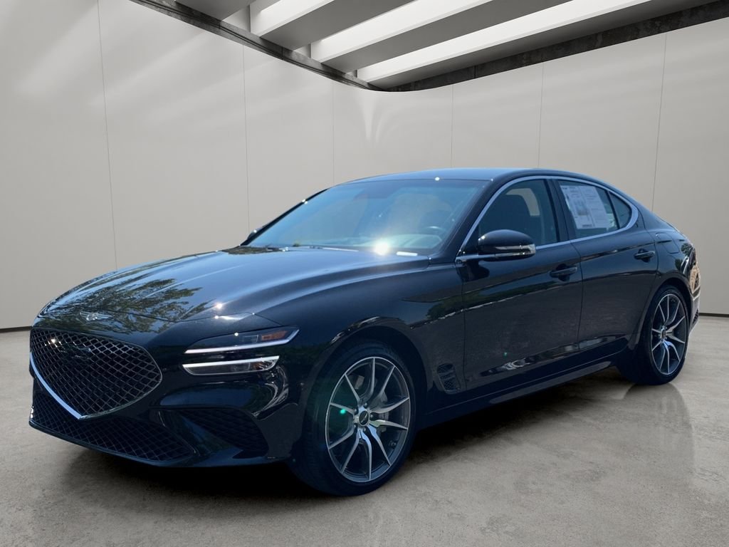 2026 GENESIS G70