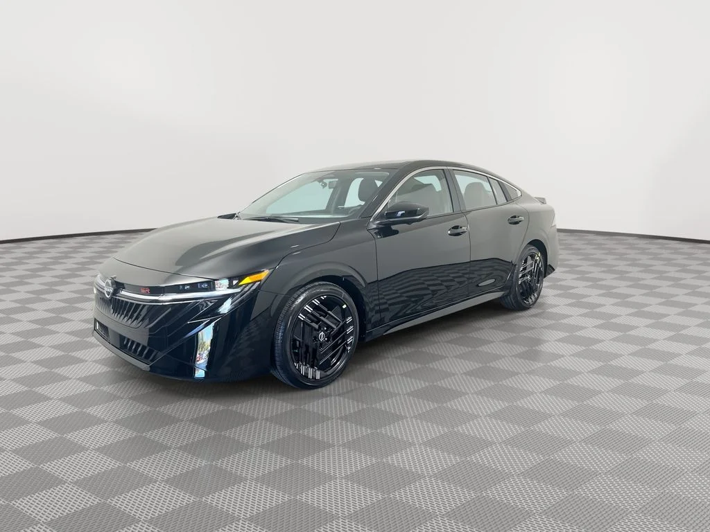 New 2026 Black Nissan SR image 4