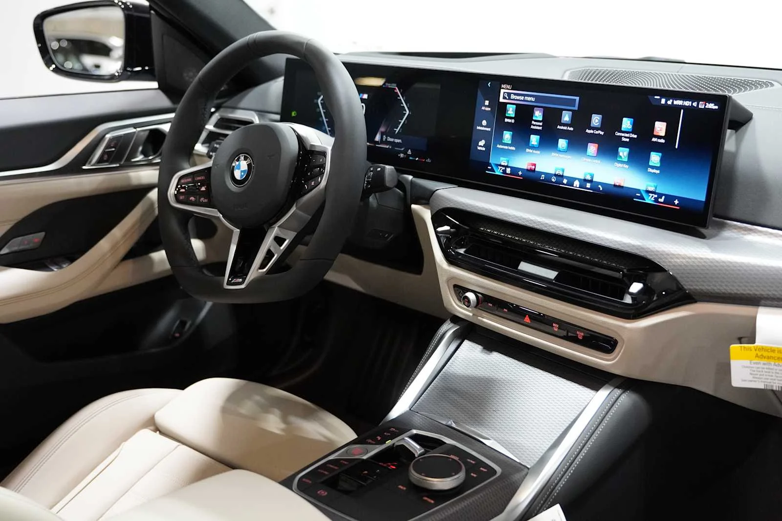 New 2026 Brooklyn Grey Metallic BMW 430i image 10