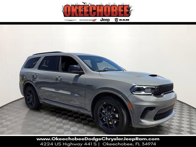 2026 Dodge Durango GT HEMI V8