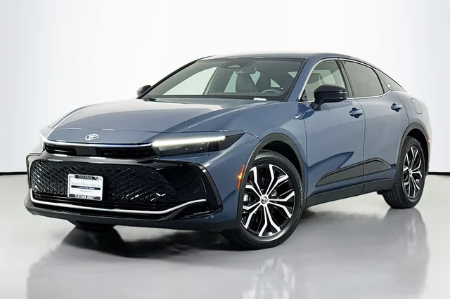 2026 Toyota Crown XLE