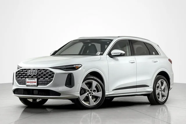 2025 Audi Q5 Premium Plus 2.0 TFSI quattro