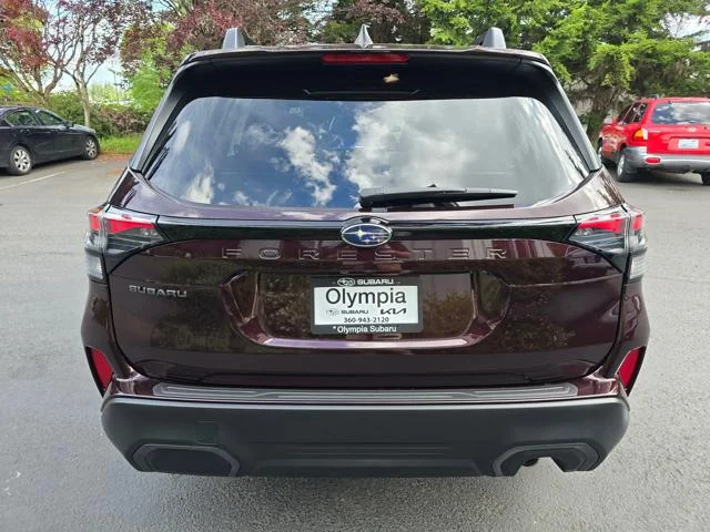 New 2026 DARK MAHOGANY PEARL Subaru Limited image 5