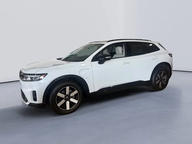 New 2026 Frostline White Pearl Honda AWD Touring image 21