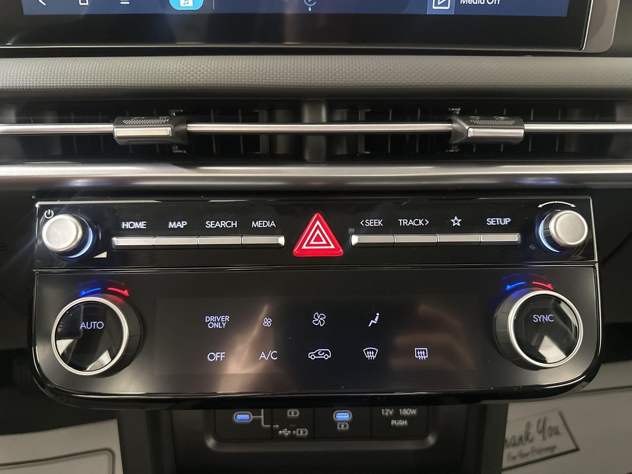 New 2026 Ash Black Hyundai Blue SE image 18