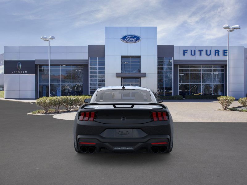 New 2026 Shadow Black Ford Dark Horse® Premium image 30