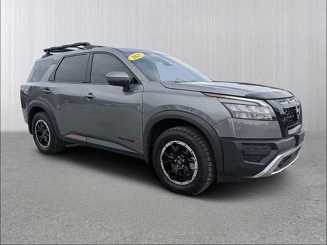 2025 Nissan Pathfinder