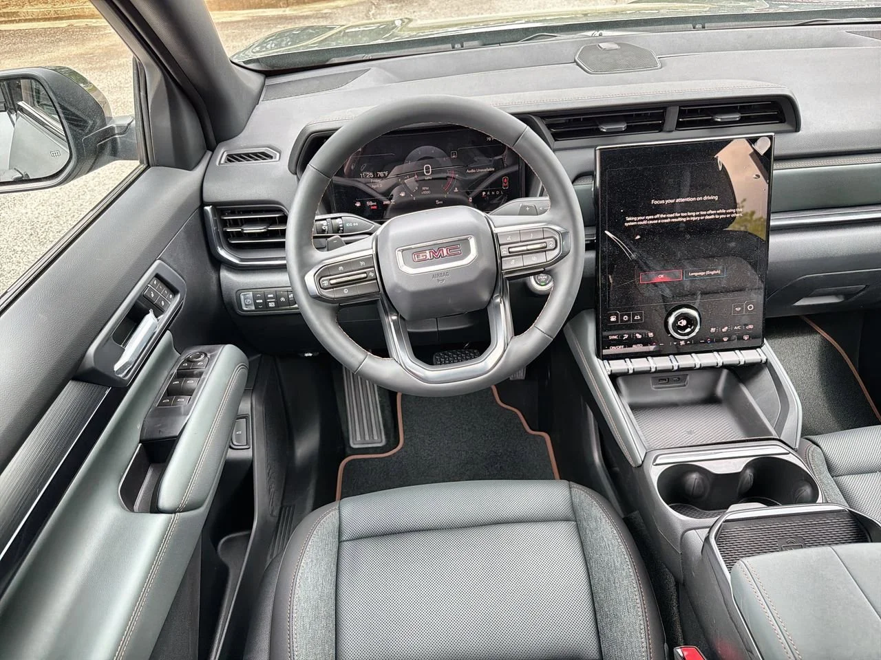 New 2026 Sterling Metallic GMC AT4 image 10