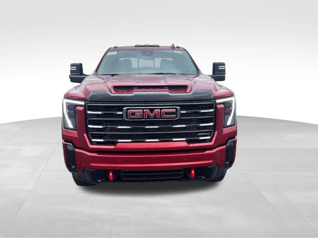 New 2026 Volcanic Red Tintcoat GMC AT4 image 9