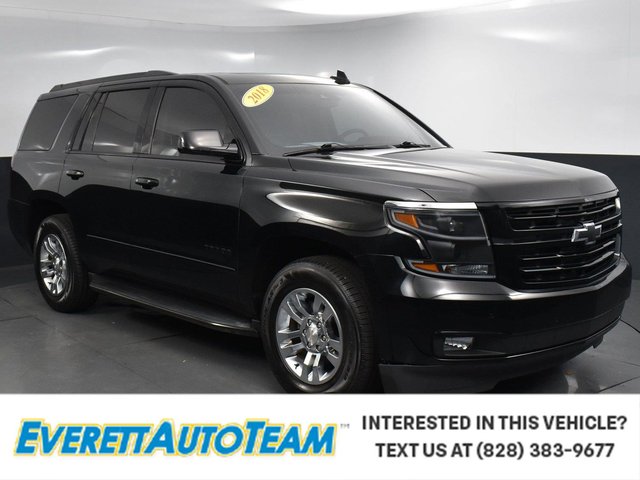 2018 Chevrolet Tahoe Premier