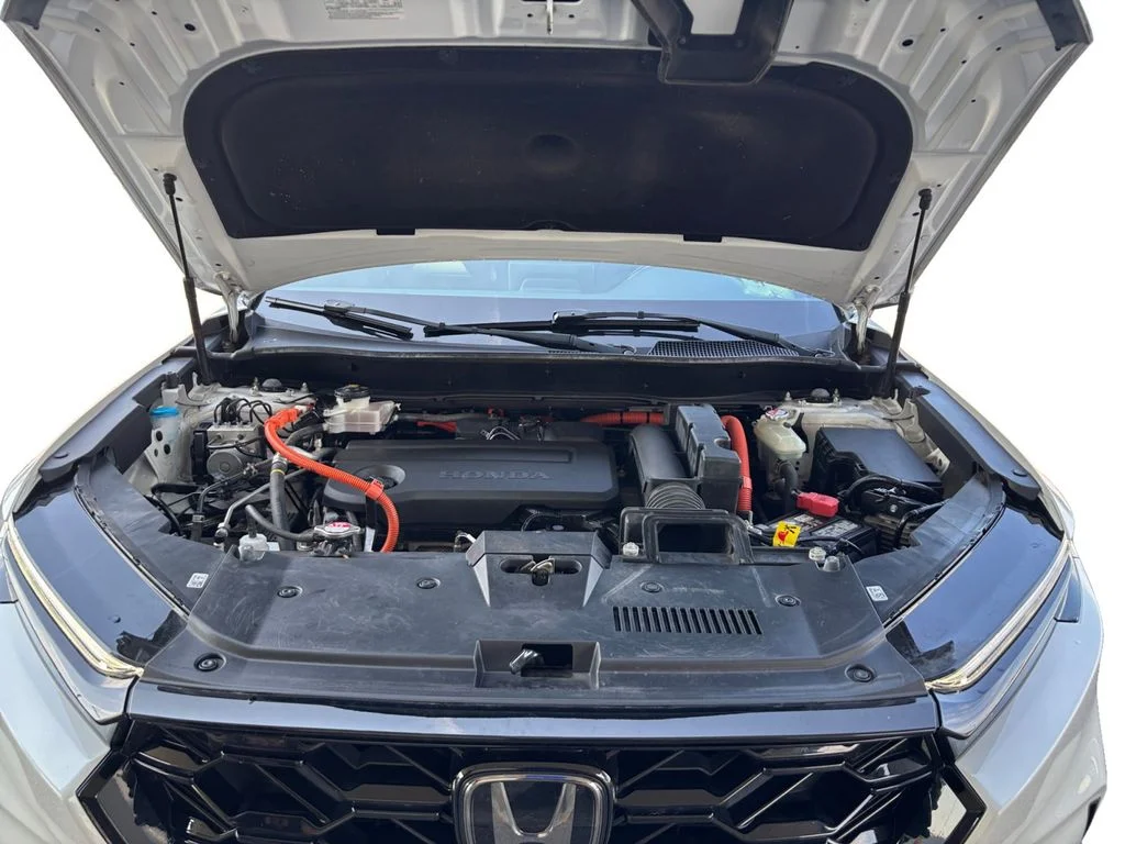 Used 2023 White Honda Sport image 14