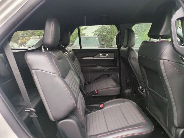 Used 2025 White Ford ST-Line image 29