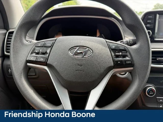Used 2021 Black Hyundai SEL image 17