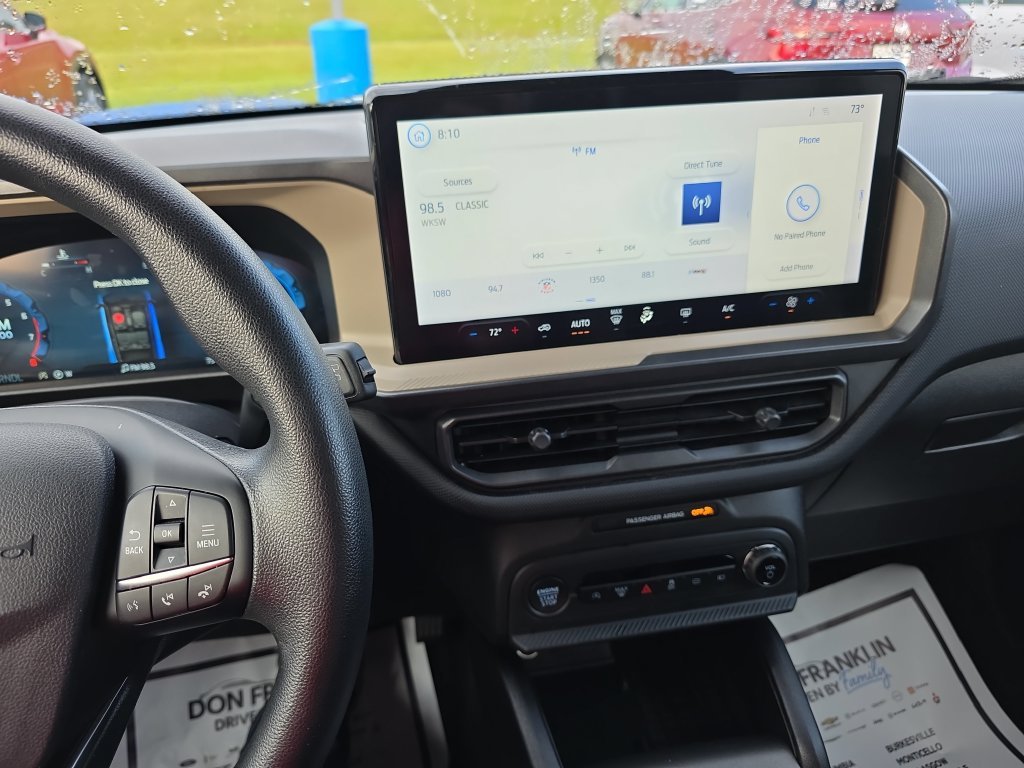 Used 2025 Blue Ford Big Bend image 17