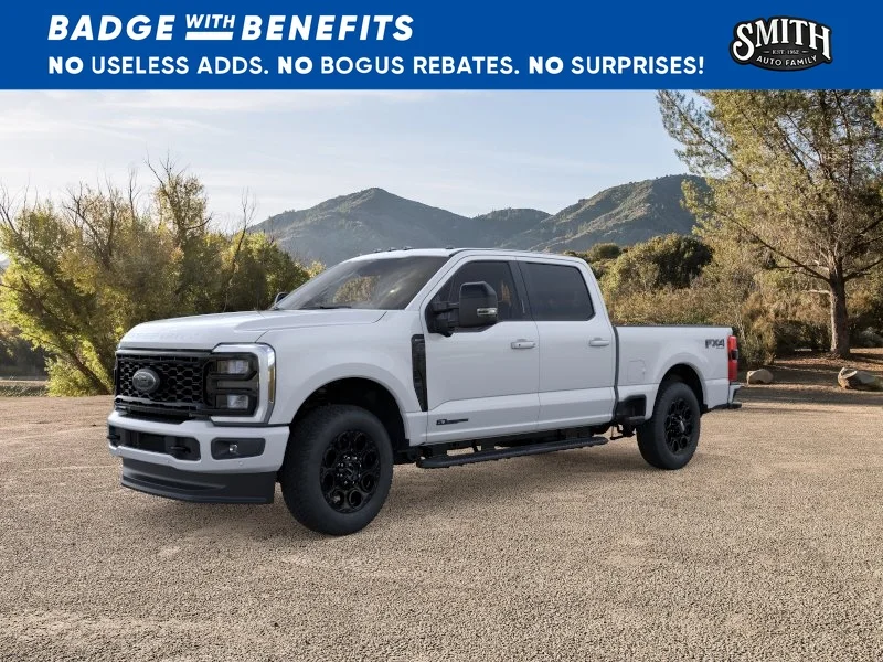 2026 Ford F-250 Super Duty