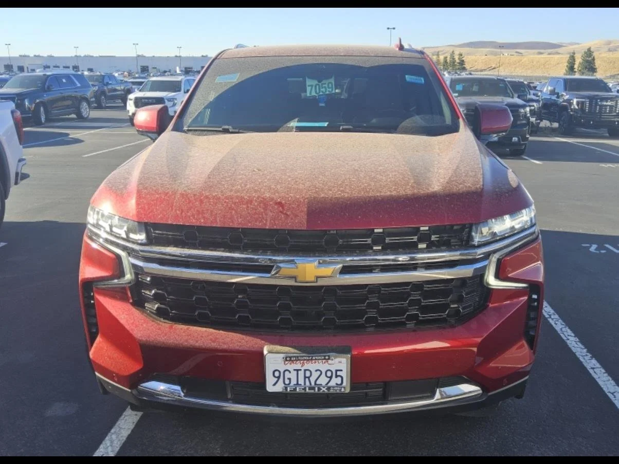 Used 2023 RADIANT RED TINTCOAT Chevrolet LS image 15