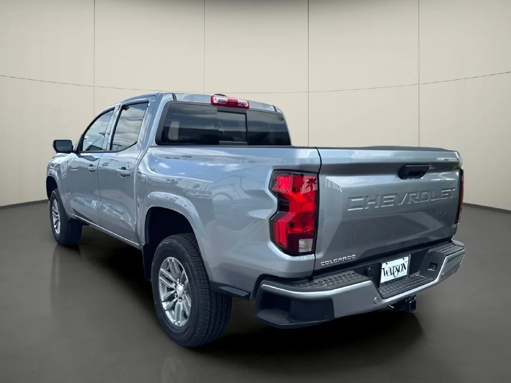 New 2026 Sterling Gray Metallic Chevrolet LT image 3