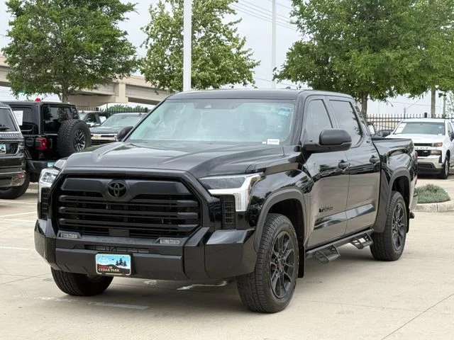 2024 Toyota Tundra SR5 - Photo 7