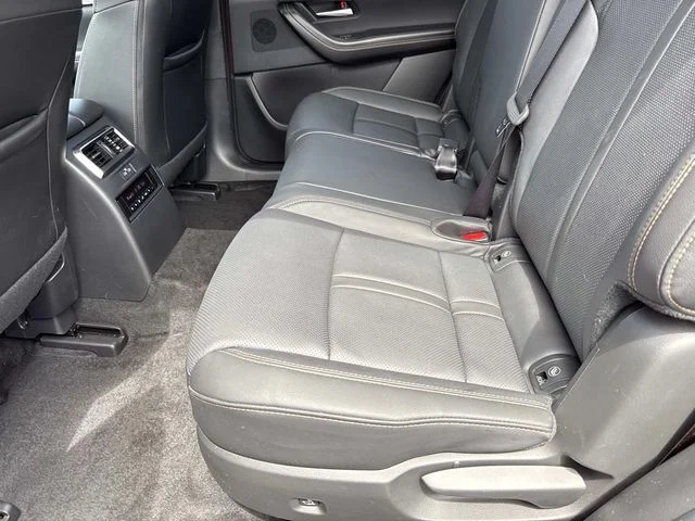 Certified Used 2025 Red Mazda Preferred image 16