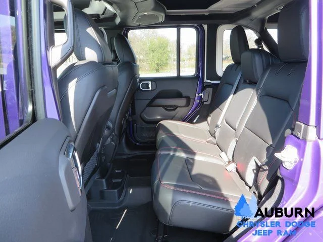 New 2026 Reign Exterior Paint Jeep Rubicon image 54