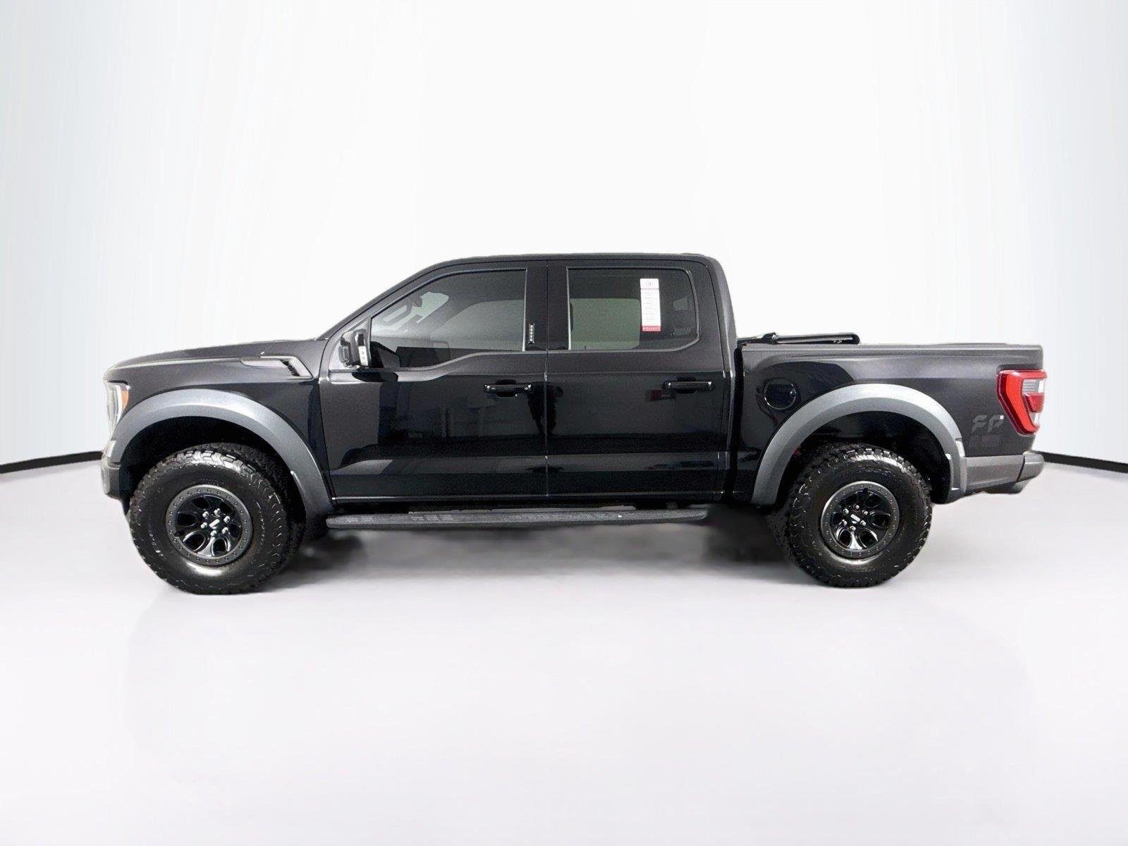 Used 2023 Agate Black Ford Raptor image 14