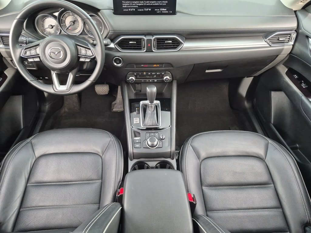 Certified Used 2025 Silver Mazda 2.5 S Preferred Package image 24