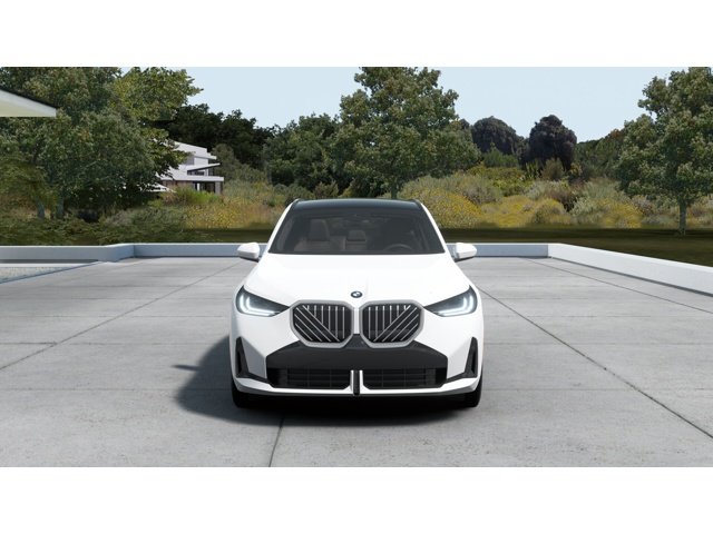 New 2026 Alpine White BMW 30 xDrive image 3