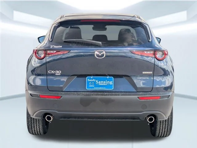 New 2026 Blue Mazda 2.5 S Select Sport image 5