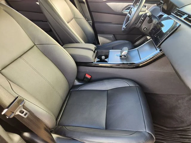 Certified Used 2025 Gray Land Rover Dynamic SE image 14