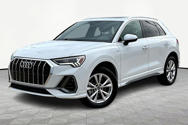 2022 Audi Q3 Premium Plus