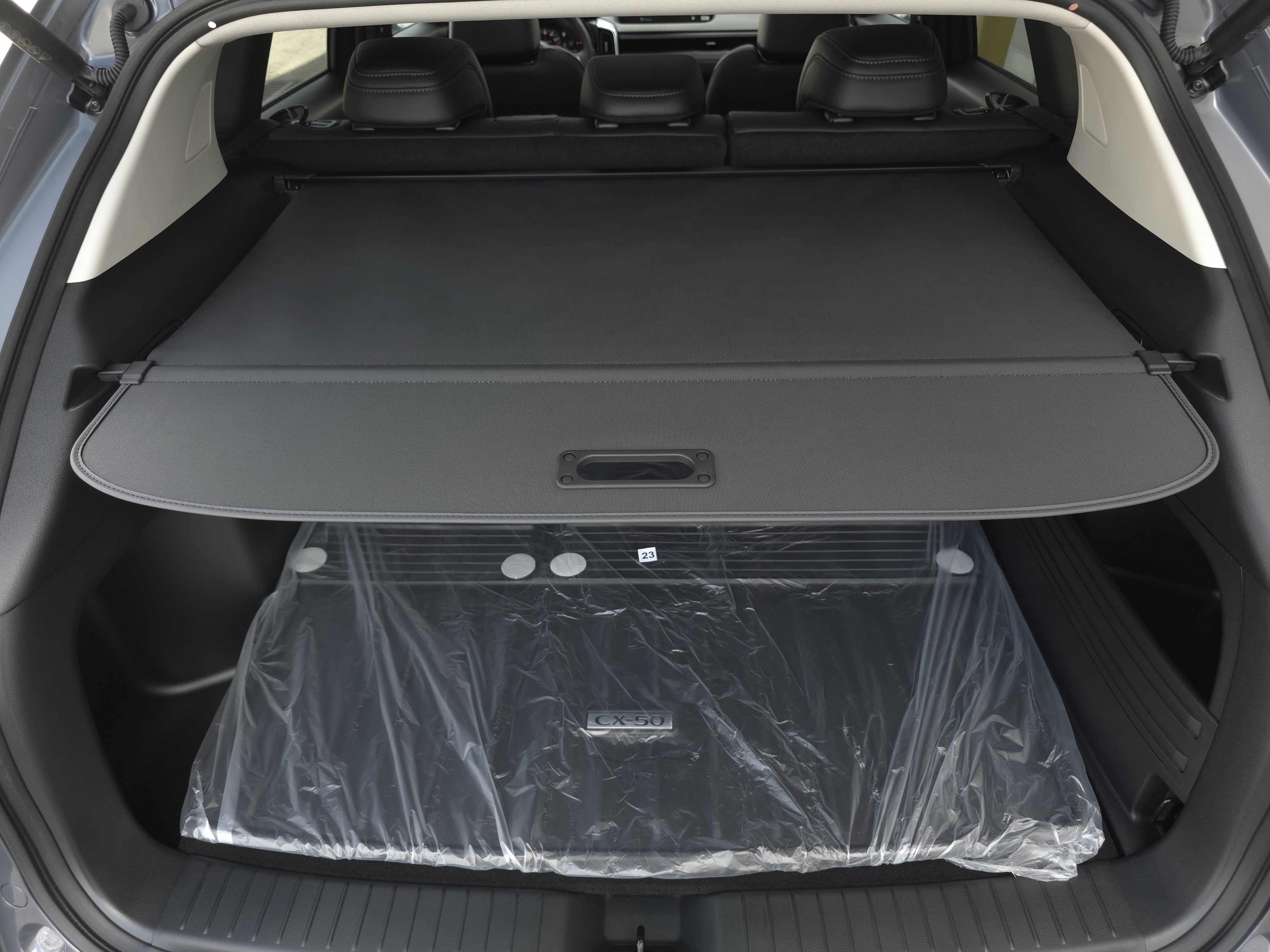New 2026 Polymetal Gray Metallic Mazda Premium Plus AWD image 35