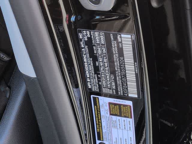 New 2026 Black Mercedes-Benz GLE 450 image 37