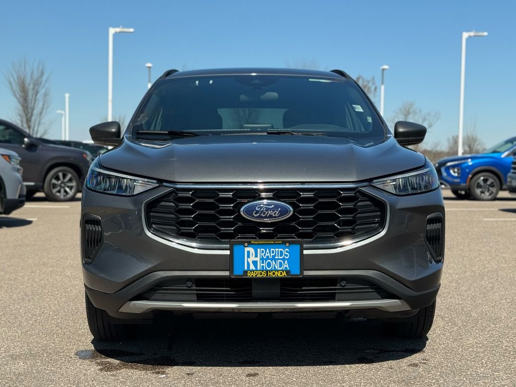 Used 2025 Ford Escape ST-Line with VIN 1FMCU9MN2SUA99567 for sale in Coon Rapids, Minnesota