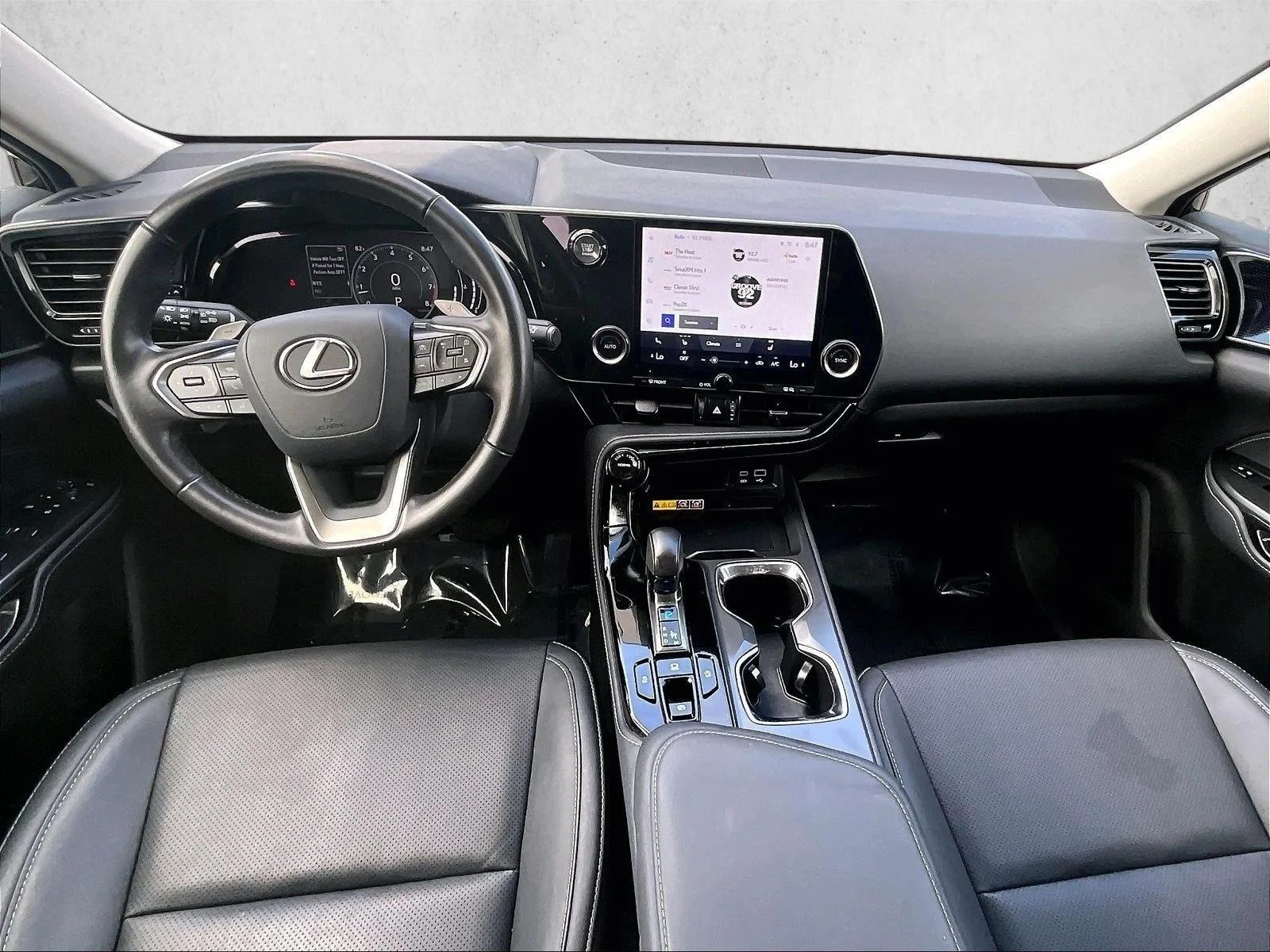 Used 2025 Caviar Lexus NX 250 image 16