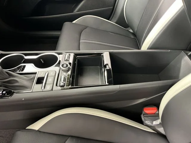 New 2026 Aurora Black Pearl Kia GT-Line FWD image 21