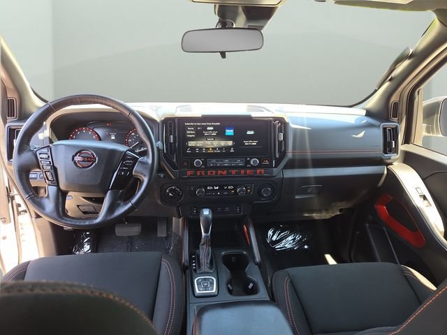 Certified Used 2026 Glacier White Nissan PRO-4X image 2